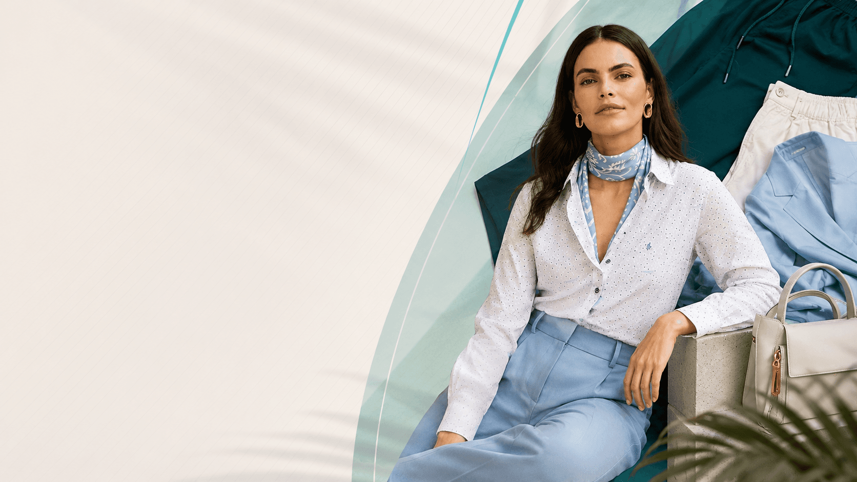 Calca Jeans Reta